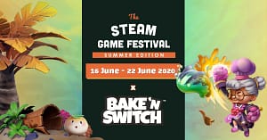 Read more about the article Teamwork “Kneaded!” Play Bake ‘n Switch with Your Buddies Next Week in the Steam Game Festival, Summer Edition