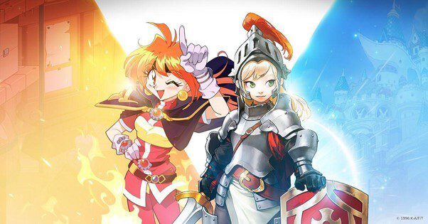 Read more about the article GUARDIAN TALES + SLAYERS NEXT ANIME SERIES CROSSOVER EVENT MAKES DEBUT