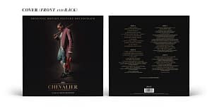 Read more about the article HOLLYWOOD RECORDS RELEASES CHEVALIER ORIGINAL MOTION PICTURE SOUNDTRACK SCORE BY KRIS BOWERS AVAILABLE NOW ON 20” 2-LP VINYL
