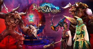 Read more about the article Heroic MMORPG Runes of Magic’s Endgame Timeless Dungeon 2 Update Arrives April 25