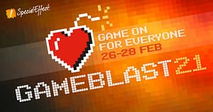 Read more about the article The final total is in: SpecialEffect’s GameBlast21 charity weekend raises over £228,000