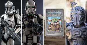 Read more about the article STAR WARS CELEBRATION 2022 — HIGHLIGHTS FROM SIDESHOW, HOT TOYS, IRON STUDIOS, AND MORE!