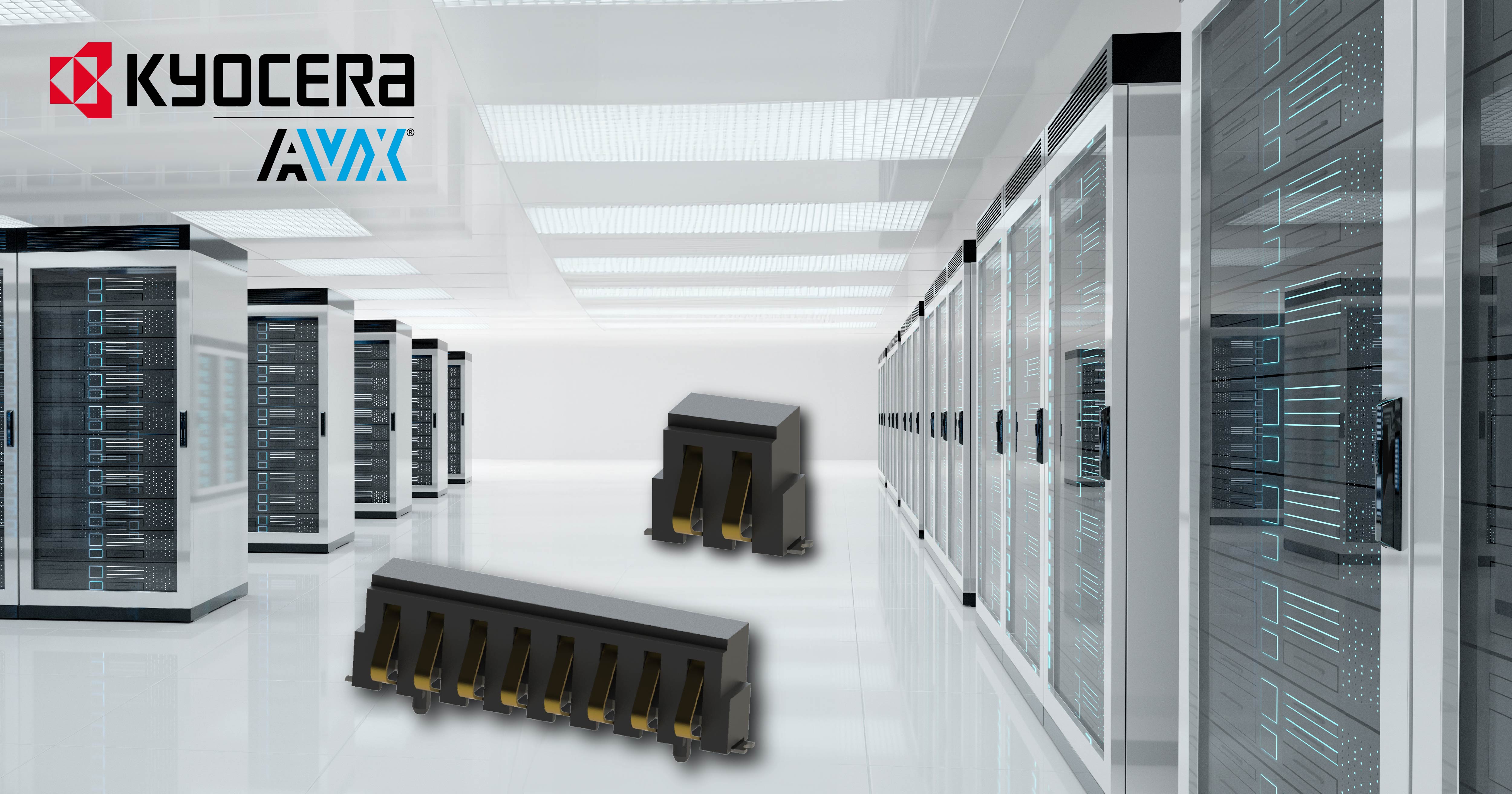 Read more about the article KYOCERA AVX Expands 9155-800 Vertical-Mate, 2.0mm-Pitch Battery Connector Series