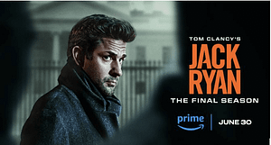 Read more about the article Prime Video Releases Official Trailer for the Epic Conclusion of Tom Clancy’s Jack Ryan
