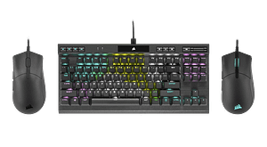 Read more about the article Built for Champions  Introducing the CORSAIR K70 RGB TKL Gaming Keyboard and SABRE PRO Gaming Mice
