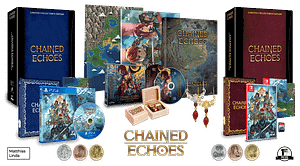 Read more about the article Highly Anticipated JRPG ‘Chained Echoes’ OUT NOW!