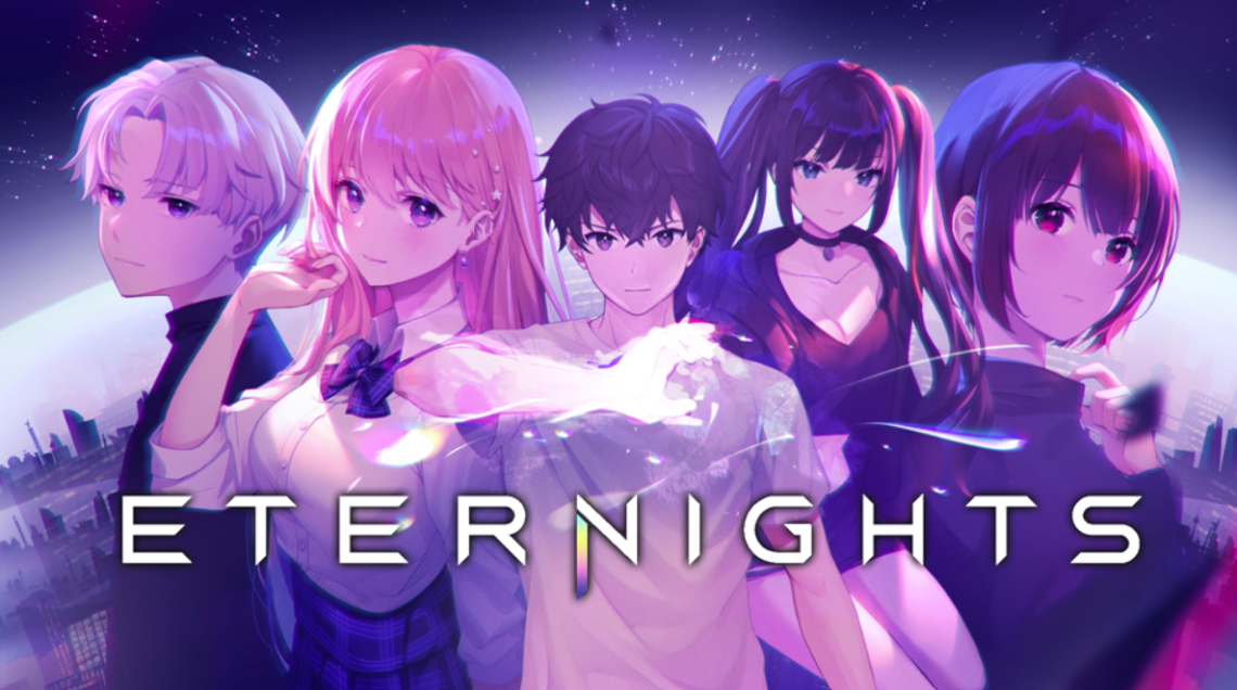 Read more about the article Press R2 To Hold Hands as Love Blooms in Eternights on PlayStation and PC in September