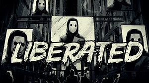 Read more about the article Tech-noir cyberpunk game Liberated is out now on Nintendo Switch