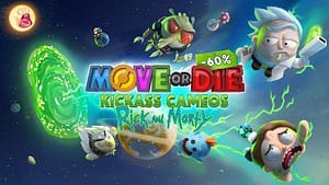 Read more about the article New Trailer | ‘Rick and Morty’ Update Available Now for Move or Die