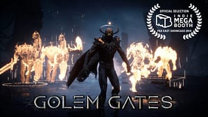 Read more about the article HARNESS THE ASHES OF WAR IN DARK FANTASY RTS GOLEM GATES, LAUNCHING TODAY ON STEAM FOR WINDOWS PC