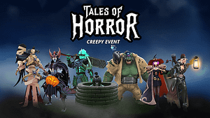 Read more about the article Tales of Horror Creep Into Battlerite Today!