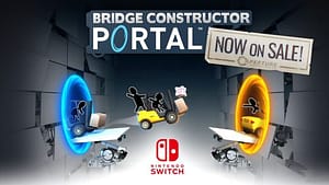 Read more about the article Bridge Constructor Portal now 34% off on the eShop!