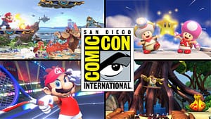 Read more about the article Nintendo Brings Super Smash Bros. Ultimate to Fans at San Diego Comic-Con