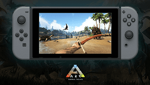 Read more about the article ARK: SURVIVAL EVOLVED IS NOW AVAILABLE FOR NINTENDO SWITCH™
