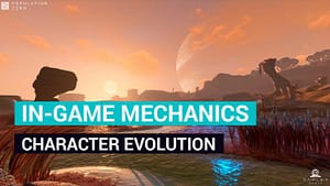 Read more about the article Character evolution in Population Zero