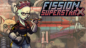 Read more about the article ‘FISSION SUPERSTAR X’ LAUNCHES MAY 21 ON XBOX ONE AND PC