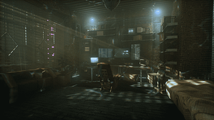 Read more about the article Iceberg Interactive announces Lovecraftian Cyberpunk thriller ‘TRANSIENT’
