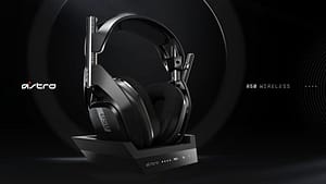 Read more about the article ASTRO GAMING DELIVERS ABSOLUTE AUDIO IMMERSION WITH NEW A50 WIRELESS GAMING HEADSET