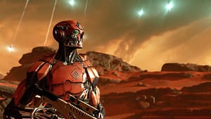 Read more about the article Warface update Mars is out now