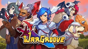 Read more about the article Wargroove is Now Battling it Out On PlayStation 4!