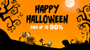 Read more about the article 1C Hands Out Discounts in the Steam Halloween Sale!