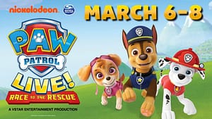 Read more about the article PAW Patrol Live! “Race to the Rescue” Brings Family Fun to San Antonio