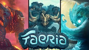 Read more about the article Faeria digital collectible card and turn-based strategy game Out Now on PlayStation 4