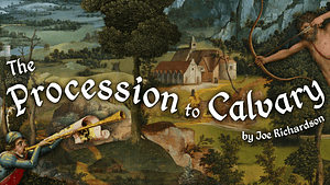 Read more about the article The Procession To Calvary is out now on Steam