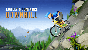 Read more about the article Lonely Mountains: Downhill Arriving May 7th on Nintendo Switch™