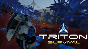 Read more about the article Triton Survival – Alpha 3 Out Today