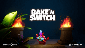 Read more about the article Bake ‘n Switch Takes the Kickstarter Cake and Opens Stretch Goals!
