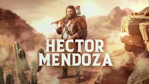 Read more about the article Hola, Muchachos! Hector Mendoza stars in new Desperados III trailer