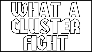 Read more about the article What a Cluster Fight Out Today on Steam