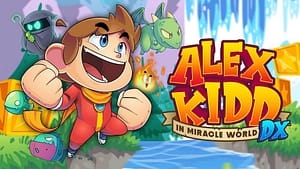 Read more about the article Merge Games Revives a Platforming Legend With ‘Alex Kidd in Miracle World DX’