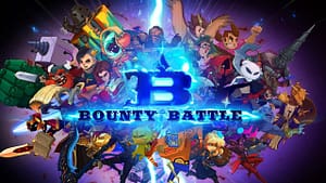 Read more about the article Indie Brawler Bounty Battle Heads to Nintendo Switch,Playstation 4, Xbox One and PC July 16