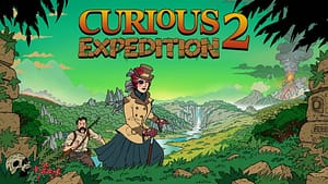 Read more about the article Curious Expedition 2 Wins ‘Best Indie Game’ During gamescom awards 2020!