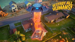 Read more about the article Destroy All Humans! – Cryptosporidium-137 presents: Fun with AlienGuns
