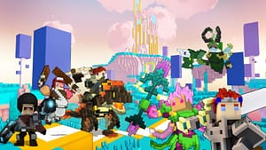 Read more about the article gamigo Set to Release Voxel Adventure Trove in Korea