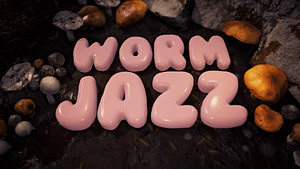 Read more about the article Groovy puzzler Worm Jazz is out now on Nintendo Switch and Steam