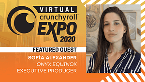 Read more about the article Virtual Crunchyroll Expo Announces 14 Guests, Alongside Huge Roundup of Panels, Experiences, and More!