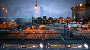 Read more about the article Old timey arcade shooter Bartlow’s Dread Machine adds seafaring adventure in August update