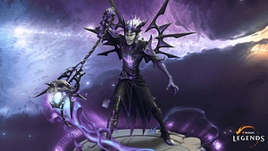 Read more about the article MAGIC: LEGENDS UNVEILS THE DARK AND DANGEROUS “NECROMANCER” CLASS