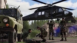 Read more about the article Arma 3 Art of War Charity DLC from Bohemia Interactive Available Today
