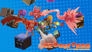 Read more about the article Terrain-shifting adventure Georifters is out now on Nintendo Switch