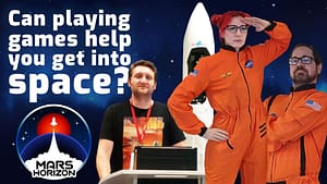 Read more about the article Mars Horizon is at PAX Online X EGX Digital!👨‍🚀