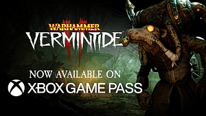Read more about the article WARHAMMER VERMINTIDE 2 RETURNS TO XBOX GAME PASS