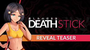 Read more about the article 💀BE THE FIRST ONE TO LOOK AT DEATHSTICK, an upcoming action-platformer with a unique world-switching mechanic!