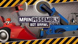 Read more about the article LET BATTLE COMMENCE! MAIN ASSEMBLY’S FREE ‘BOT BRAWL’ UPDATE ROLLS OFF THE PRODUCTION LINE AND INTRODUCES ROBOTS TO ARENA WARS