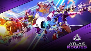 Read more about the article Atlas Rogues introduces Nix and Aurora!