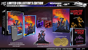 Read more about the article Grab your Katana, Shadow of the Ninja and Return of the Ninja are Getting Classic Rereleases on Nov. 27!